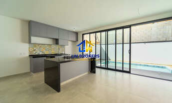 Imagem 4: Casa Condominio Fechado Em Jundiai, 3 Suítes, Home Office, Piscina. Nova