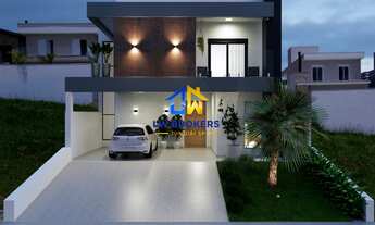 Imagem 2: Casa Condominio Fechado Em Jundiai, 3 Suítes, Home Office, Piscina. Nova