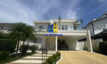 Imagem 2: Casa de Alto Padrão à Venda em Condomínio Fechado – Vista para a Serra do Japi – Jundiaí/S