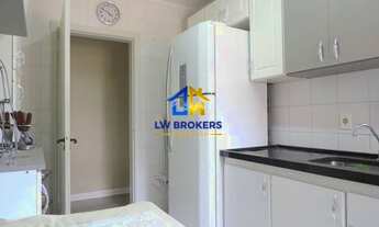 Imagem 4: Apartamento com 3 Quartos, 1 suíte à Venda - Condomínio Morada dos Deuses - Jardim Paris