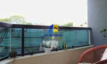 Imagem 2: Apartamento com 3 Quartos, 1 suíte à Venda - Condomínio Morada dos Deuses - Jardim Paris