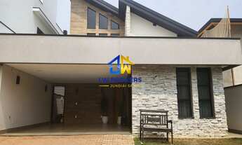 Imagem: Casa Térrea Brisas Jundiaí