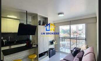 Imagem 2: Apartamento à venda no bairro Barra Funda - São Paulo/SP