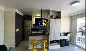 Imagem: Apartamento à venda no bairro Barra Funda