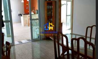 Imagem 5: Casa no Portal do Paraíso II à venda com 4 quartos e 2 suítes em Jundiaí - SP