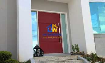 Imagem 2: Casa no Portal do Paraíso II à venda com 4 quartos e 2 suítes em Jundiaí - SP