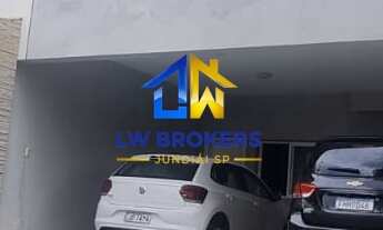 Imagem 3: Casa no Portal do Paraíso II à venda com 4 quartos e 2 suítes em Jundiaí - SP