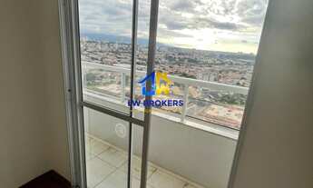 Imagem 3: Apartamento à venda no Residencial Panorama – Jundiaí/SP