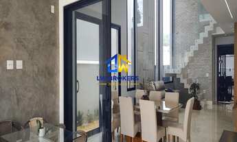 Imagem 2: Casa nova no condomínio Brisas Jundiaí, Jundiaí/SP