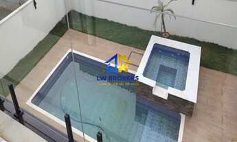 Imagem: Casa nova no condomínio Brisas Jundiaí