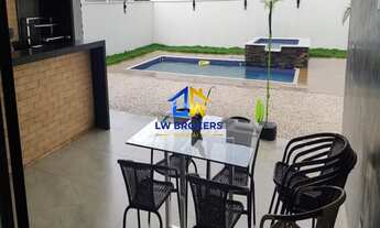 Imagem 4: Casa nova no condomínio Brisas Jundiaí, Jundiaí/SP