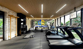 Imagem 3: Terreno para venda no condomínio de Tamboré no bairro Caxambú