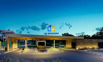 Imagem 5: Terreno para venda no condomínio de Tamboré no bairro Caxambú