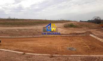 Imagem 1: Terreno para venda no condomínio de Tamboré no bairro Caxambú