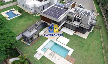 Imagem: Casa em Condomínio, 4 suítes, Piscina