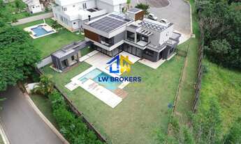 Imagem 5: Casa em Condomínio, 4 suítes, Piscina aquecida, 400m², em Jundiaí SP