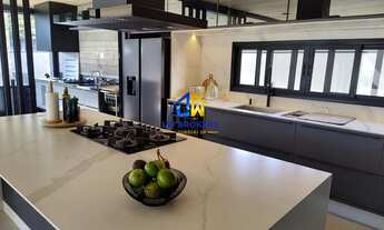 Imagem 3: Casa em Condomínio, 4 suítes, Piscina aquecida, 400m², em Jundiaí SP