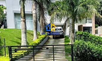 Imagem: Residência Exclusiva com Vista para a Serra