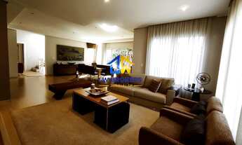 Imagem 2: Casa no Portal do Paraíso 2 com 4 suítes