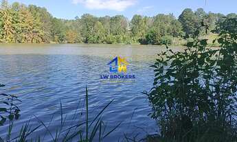 Imagem 6: Terreno / Lote á Venda em Condomínio, Área Total 2000m2, com Vista Lago