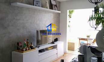 Imagem: Apartamento no bairro Jardim Flórida, em