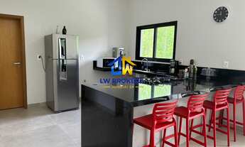 Imagem 7: Casa á Venda em Condomínio, 4 Suítes, em Jundiaí SP