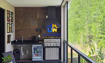 Imagem 3: Casa á Venda em Condomínio, 4 Suítes, em Jundiaí SP