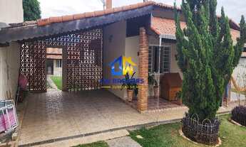 Imagem: Casa Térrea com 351 m2 no Condomínio Tereza