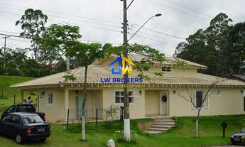 Imagem: Casa térrea no Condomínio Capital Ville