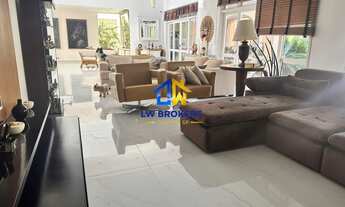 Imagem 6: Casa em Condomínio, 5 suítes, 850m², no Parque dos Manacás, Bairro Ivoturucaia Jundiaí SP