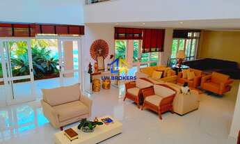 Imagem 7: Casa em Condomínio, 5 suítes, 850m², no Parque dos Manacás, Bairro Ivoturucaia Jundiaí SP