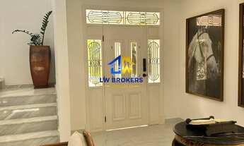 Imagem 3: Casa em Condomínio, 5 suítes, 850m², no Parque dos Manacás, Bairro Ivoturucaia Jundiaí SP