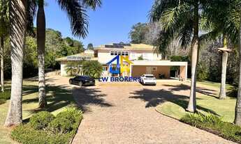 Imagem: Casa em Condomínio, 5 suítes, 850m²