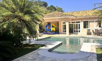 Imagem 2: Casa em Condomínio, 5 suítes, 850m², no Parque dos Manacás, Bairro Ivoturucaia Jundiaí SP