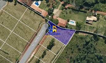 Imagem: Terreno em Condomínio, 1214m² no Bairro