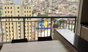 Imagem 4: Apartamento à venda no Condomínio Premiatto – Jundiaí – 2 Suítes – Varanda Gourmet