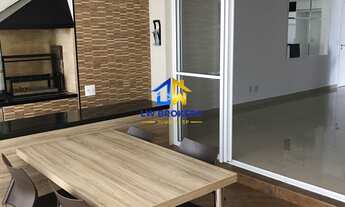 Imagem 2: Apartamento à venda no Condomínio Premiatto – Jundiaí – 2 Suítes – Varanda Gourmet