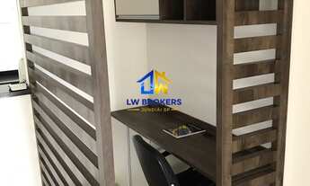 Imagem 7: Apartamento à venda no Condomínio Premiatto – Jundiaí – 2 Suítes – Varanda Gourmet