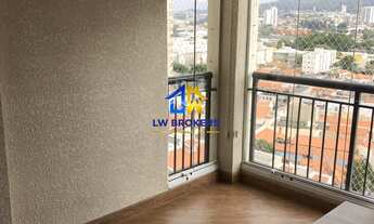 Imagem 3: Apartamento à venda no Condomínio Premiatto – Jundiaí – 2 Suítes – Varanda Gourmet