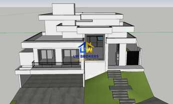 Imagem: Casa em Obras Bosque do Horto