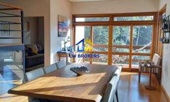 Imagem: Casa no condomínio Capital Ville I, no