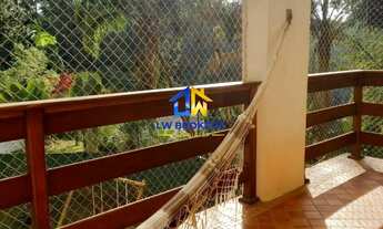 Imagem 5: Casa no condomínio Capital Ville I, no km 46,5 da Rodovia Anhanguera - Jundiaí/SP