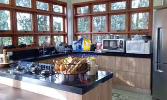 Imagem 7: Casa no condomínio Capital Ville I, no km 46,5 da Rodovia Anhanguera - Jundiaí/SP