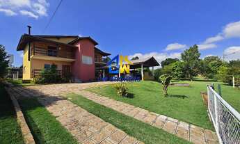 Imagem: Casa à venda no bairro Colinas de Inhandjara