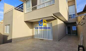 Imagem: Casa à venda no bairro Jardim Quintas das