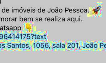 Imagem 2: Opções com solário privativo