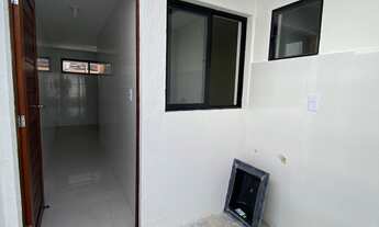 Imagem 6: Casa com três quartos, no Cuiá