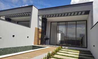 Imagem: Casa Alto Padrão Espetacular em Carapibus