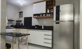 Imagem: Apartamento térreo usado no Reserve Garden