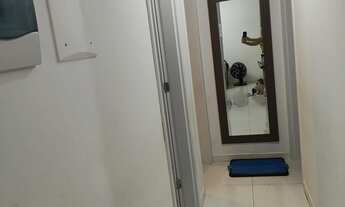 Imagem 3: Apartamento térreo usado no Reserve Garden 1